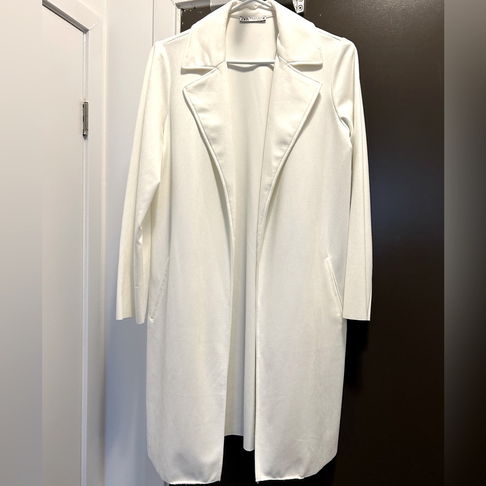 Zara Trench